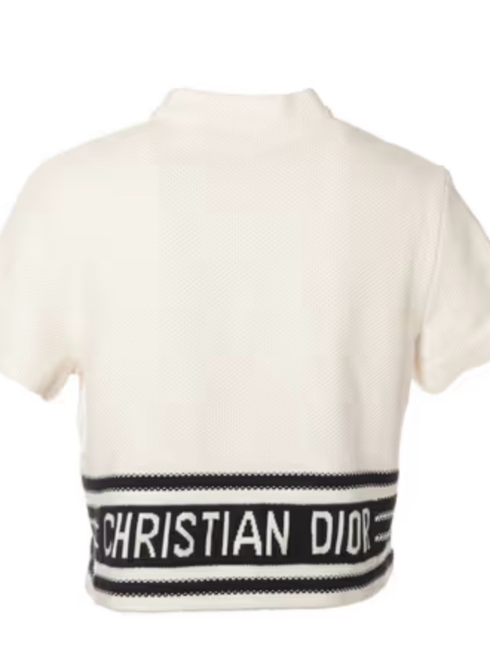 Cotton jacket slightly cropped